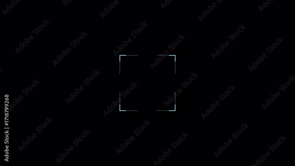 Poster abstract geometric pattern with subtle light effects.