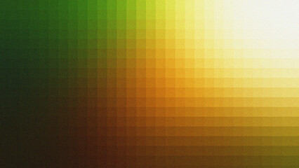 Modern Grainy Gradient Digital Art Background with Noise Texture
