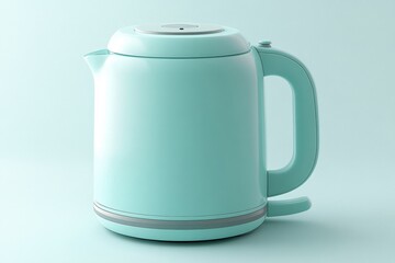 Fototapeta premium Illustration of an air fryer, a modern and efficient kitchen tool for fryer tool