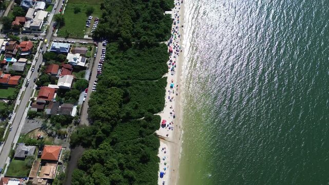 Playa Daniela arriba 