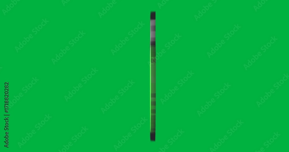 Poster pixel apple floating in transparent background showing health app design with white leaf highlight