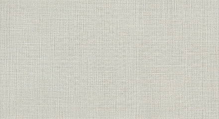 Neutral linen fabric texture background seamless pattern