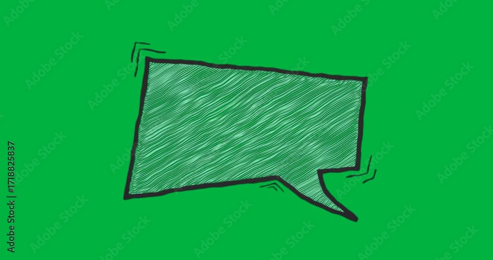 Poster designers arranging abstract black rectangle over transparent background, testing layout elements