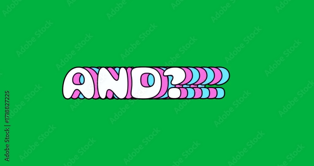Poster graphic designer creating technology graphics on transparent backdrop, with 3d bold and? lettering