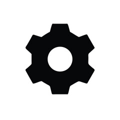 Gear Settings Icon