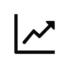 Growth Chart Icon