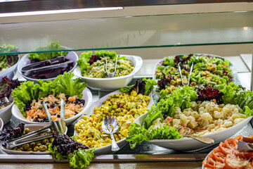 comida restaurante rodizio