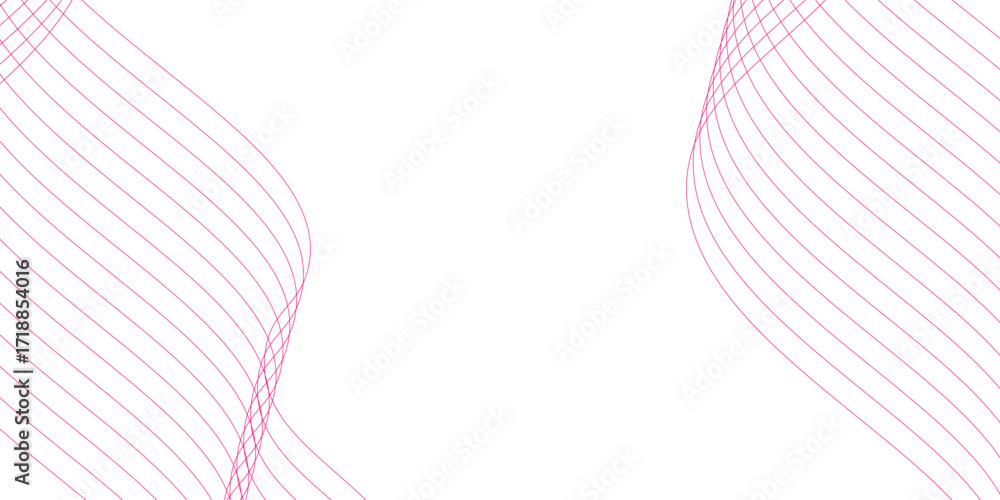 Poster pink abstract background. abstract background with lines. red geometric shape. dynamic shapes compos