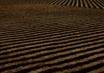 abstract background with lines