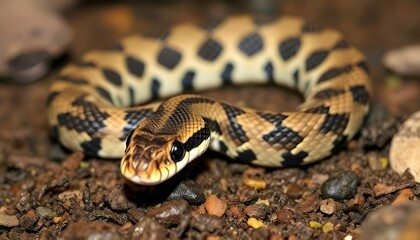 Obraz premium Invasive Species Control Managing or eradicating non native spec