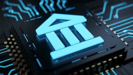 Fintech Revolution Digital Banking and Modern Finance - Powered by Adobe