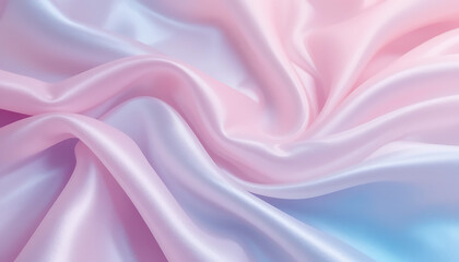 Fototapeta premium Iridescent Neon Holographic Pastel Gradient Vaporwave Background