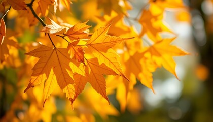 Autumn s Gentle Sigh The soft rustling of leaves like the season