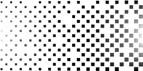 Pixel mosaic. Pixelated pattern, dispersion grayscale background. destruction good