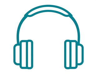 Headphones icon