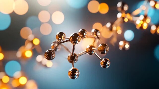 Abstract molecular structure representation, science and technology