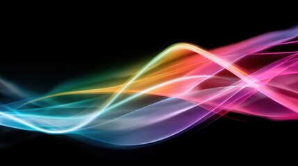 Naklejka premium abstract colorful background