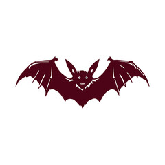 halloween bat