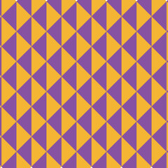 Multicolor Triangle Pattern Background 3d Effect Stock Illustration