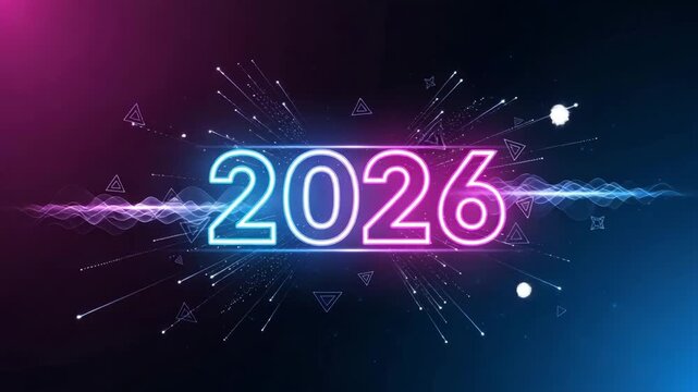 Happy New Year 2026