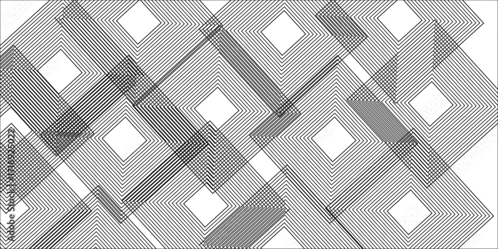 Poster modern abstract vector background design with layers of textured white transparent material, minimal