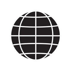 World icon - vector.