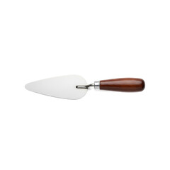 trowel isolated on white background
