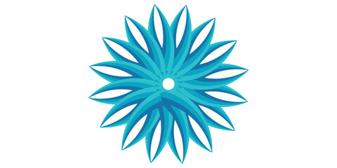 Sea waves layer vector background illustration. Sea beach vector illustration.