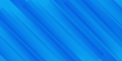 Abstract overlap blue 3D background. Simple papercut design pattern with shadow and light. Eps10 vector