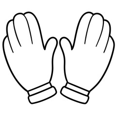 Obraz premium hand in glove