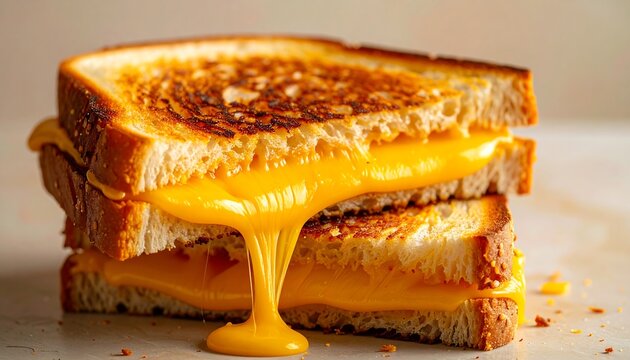 Melted cheese sandwich (1)