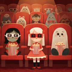 Cinema Kids