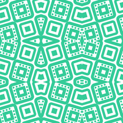 Geometric Seamless pattern ready to use 