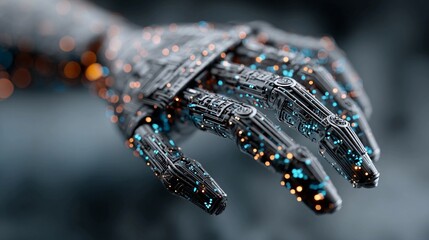 How AI Will Revolutionize the Financial Sector: Automation, Risk Prediction, and Personalized Services Will Make Financial Services More Efficient, Accessible, and Consumer-Centric.