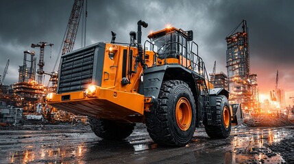 How Autonomous Construction Vehicles Will Shape the Future of Infrastructure: Self-Driving Diggers, Bulldozers, and Cranes Will Increase Construction Speed, Lower Costs, and Improve Safety.