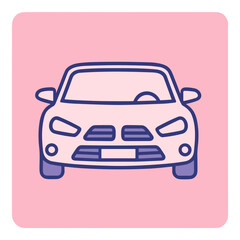 car vector illustration