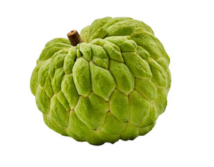 Obraz premium Fresh Sugar-Apple Whole Fruit