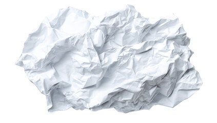 Crumpled white paper (18)