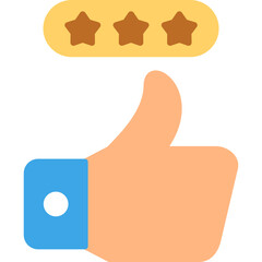 Thumbs Up Icon
