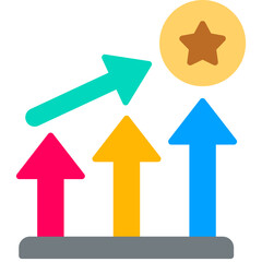 Career Path Icon