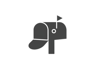 Free Transparent PNG Rustic  Mailbox Icon: Communication and Delivery Concept