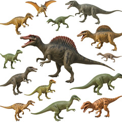 Epic Dinosaur Collection: Explore a Prehistoric World of Majestic Reptiles