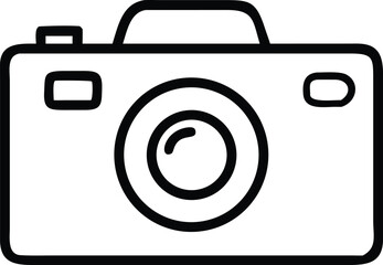 Modern icon collection for digital interfaces