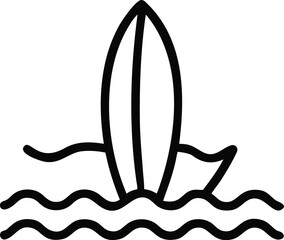 Modern icon set for digital interfaces and applications