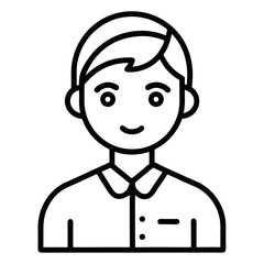 businessman with headset