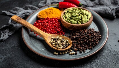 Colorful Spice