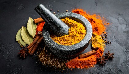 Colorful Spice