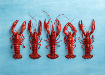 red hot chili peppers on a wooden background