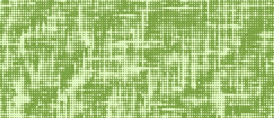 abstract green background with dots