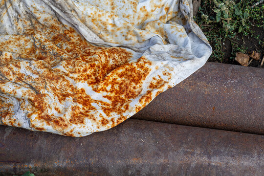Indian Rusty Background